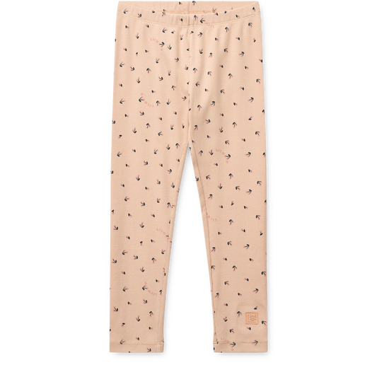 Liewood Marien Rib Leggings