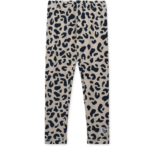 Liewood Marien Rib Leggings