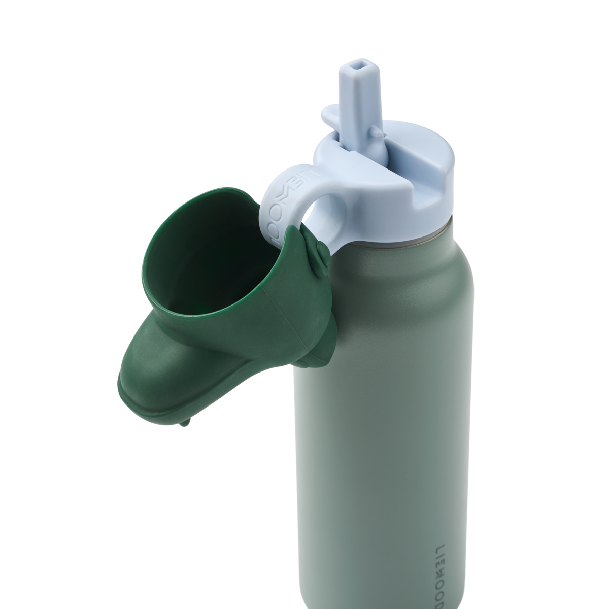 Liewood Falk Trinkflasche Krokodil 350ml