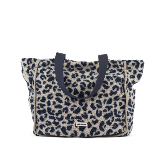 Liewood Reed Pile Totebag Tragetasche Leo