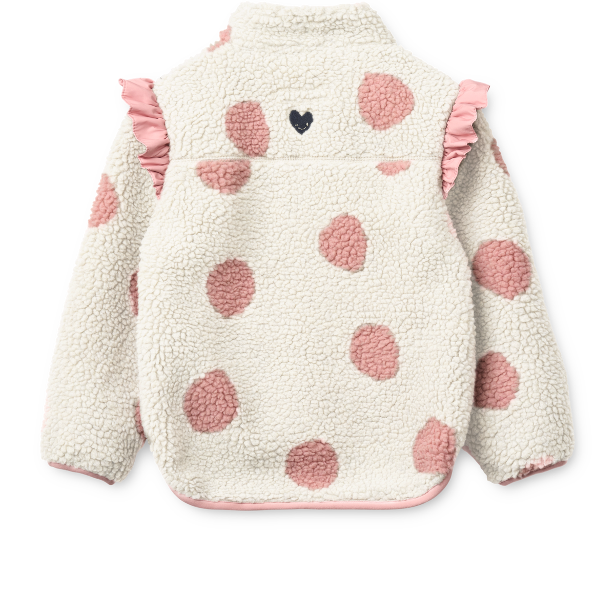 Liewood Noam Pile Jacke Rüschen