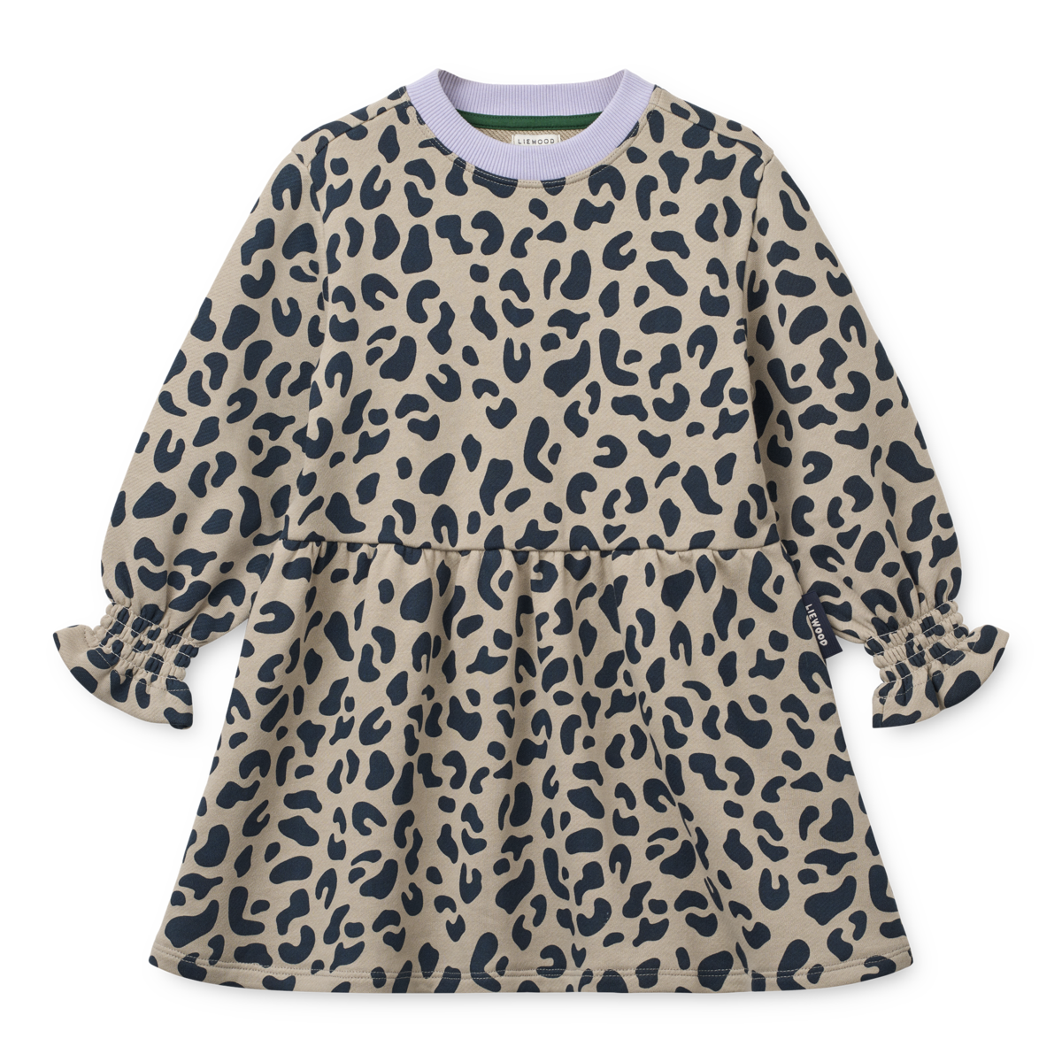 Liewood Lia Sweatkleid Leo