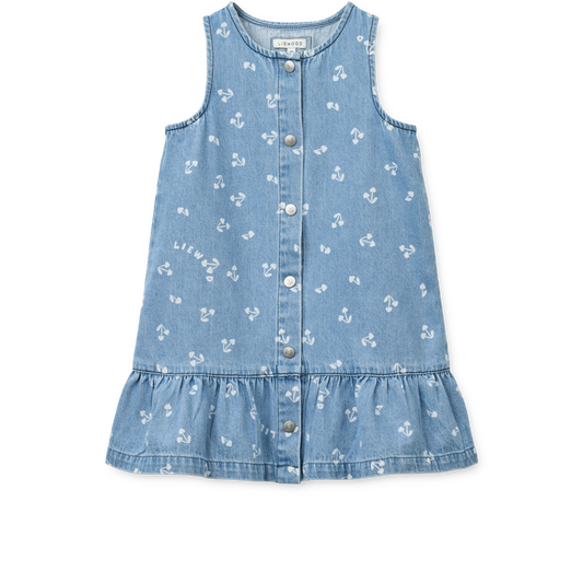 Liewood Sybilla Light Denim Kleid