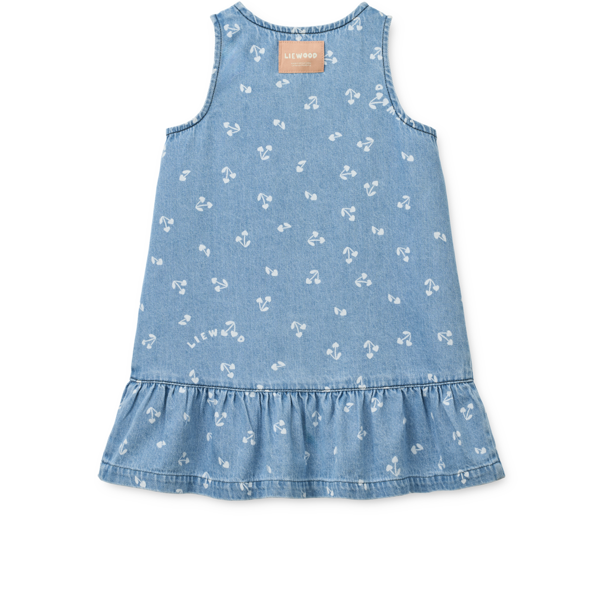 Liewood Sybilla Light Denim Kleid