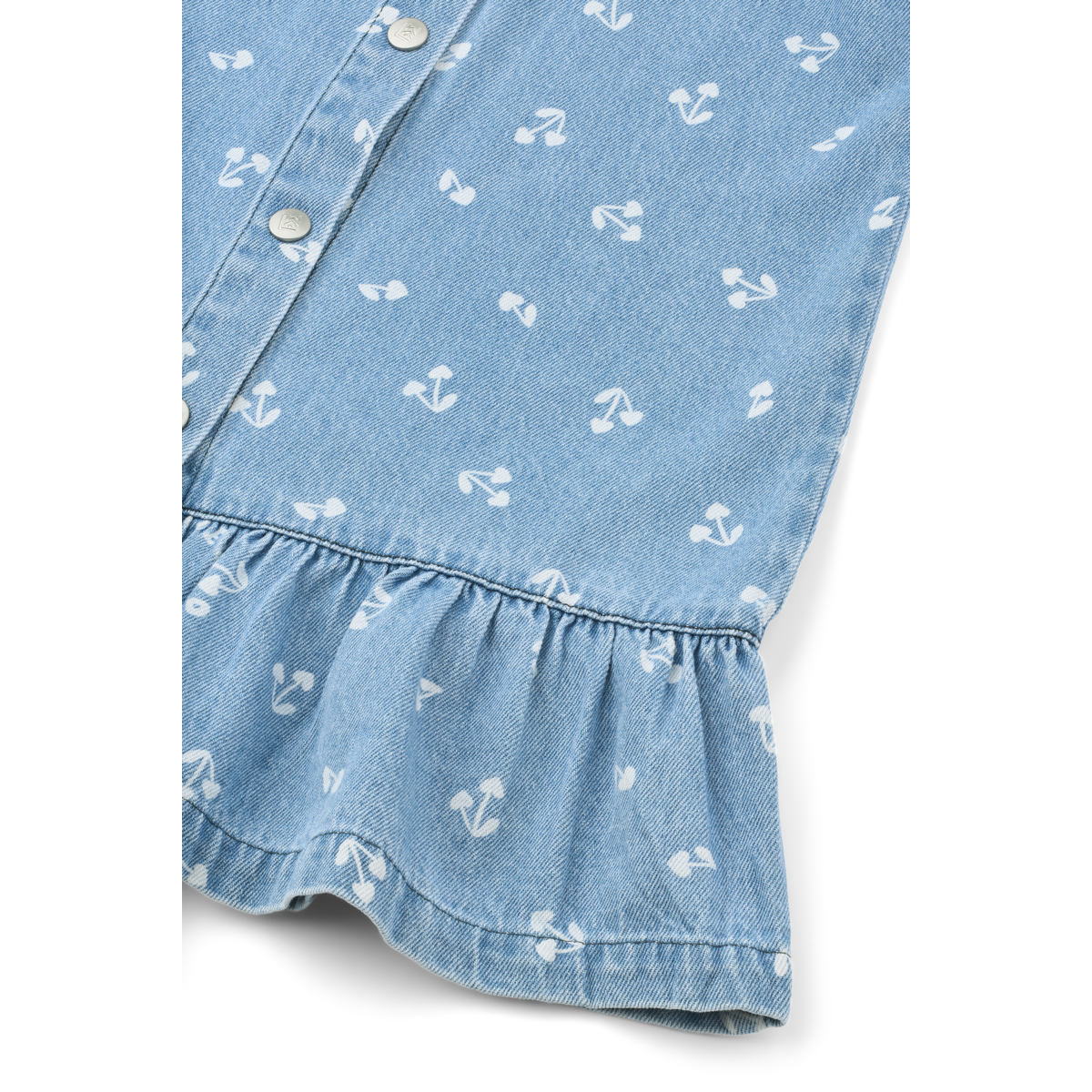Liewood Sybilla Light Denim Kleid