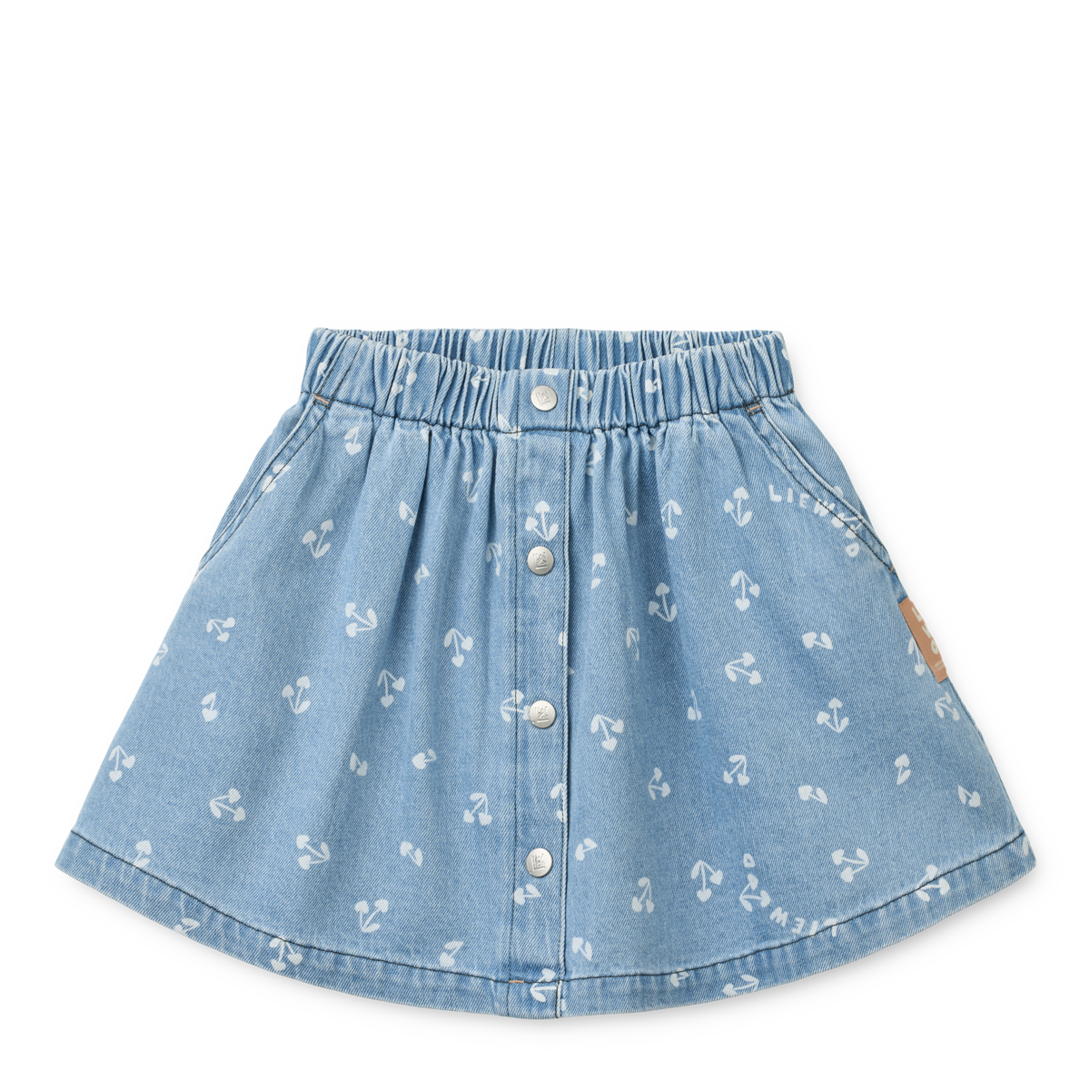 Liewood Rio Light Denim Rock