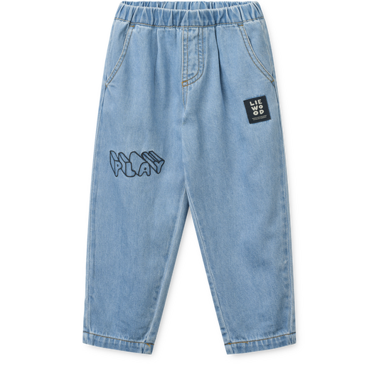 Liewood Borris Light Denim Hose
