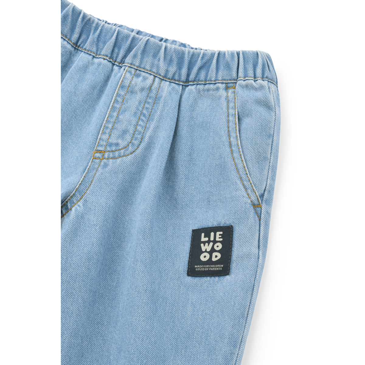 Liewood Borris Light Denim Hose