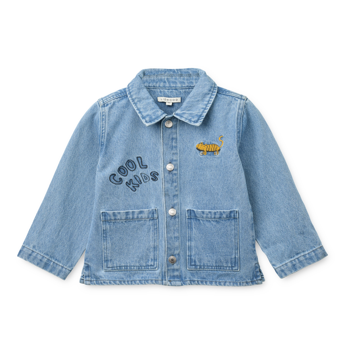 Liewood Kinsley Denim Overshirt