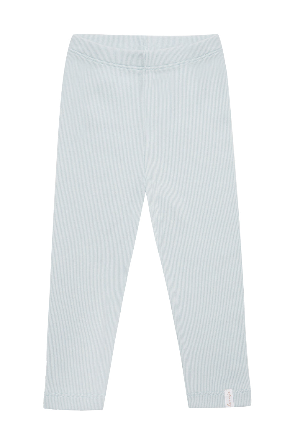 Leevje Leggings aqua unisex