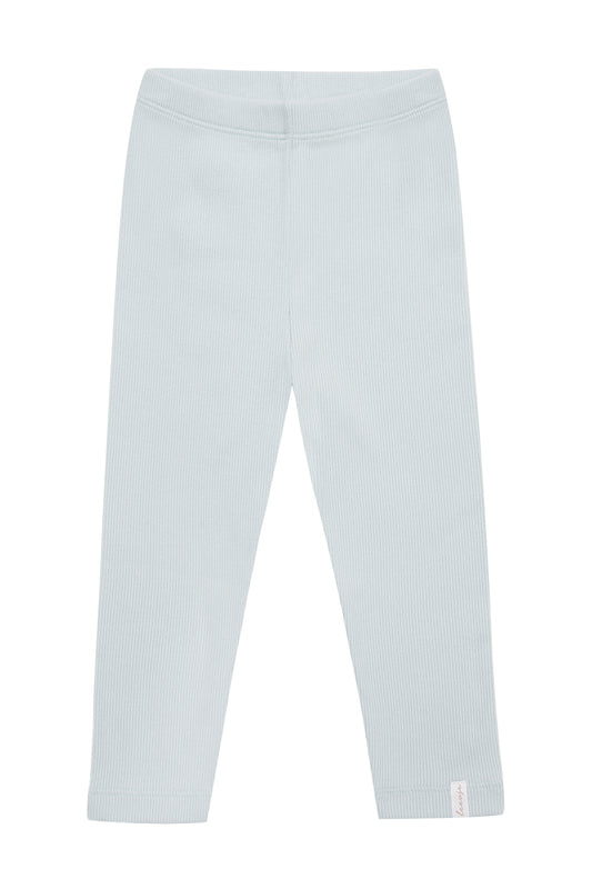 Leevje Leggings aqua unisex