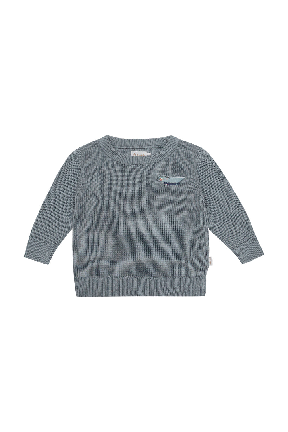 Leevje Chunky Strickpullover