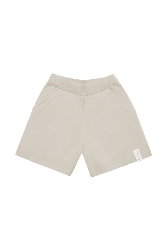 Leevje Shorts Strick