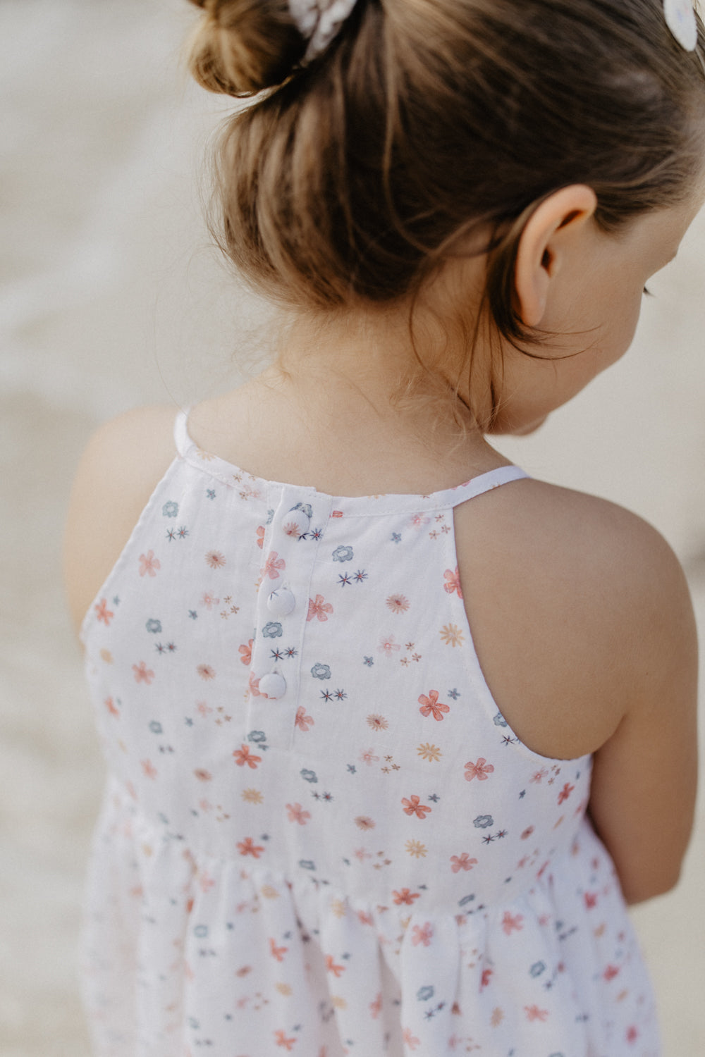 Leevje Kleid flowers