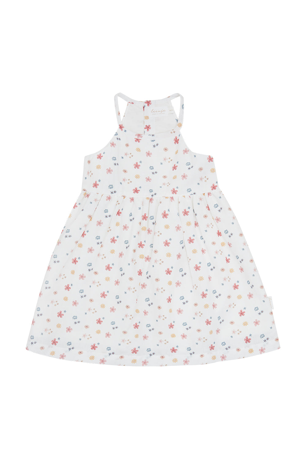 Leevje Kleid flowers