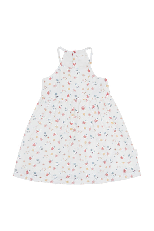 Leevje Kleid flowers