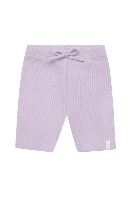 Leevje Short Leggings lilac