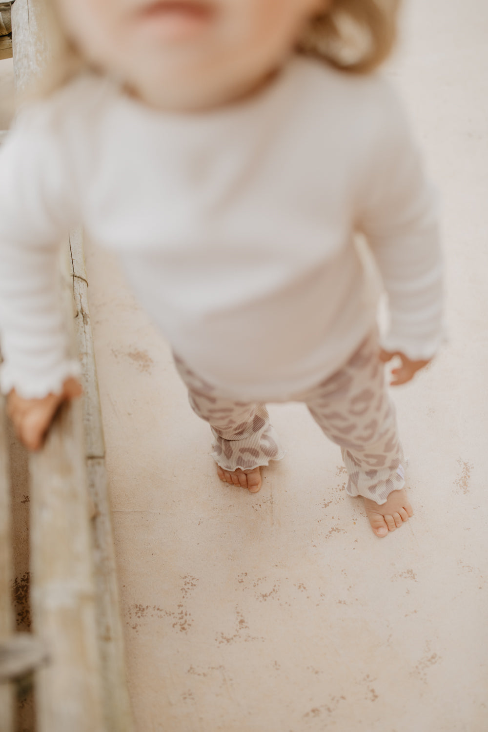 Leevje Schlagleggings Leo