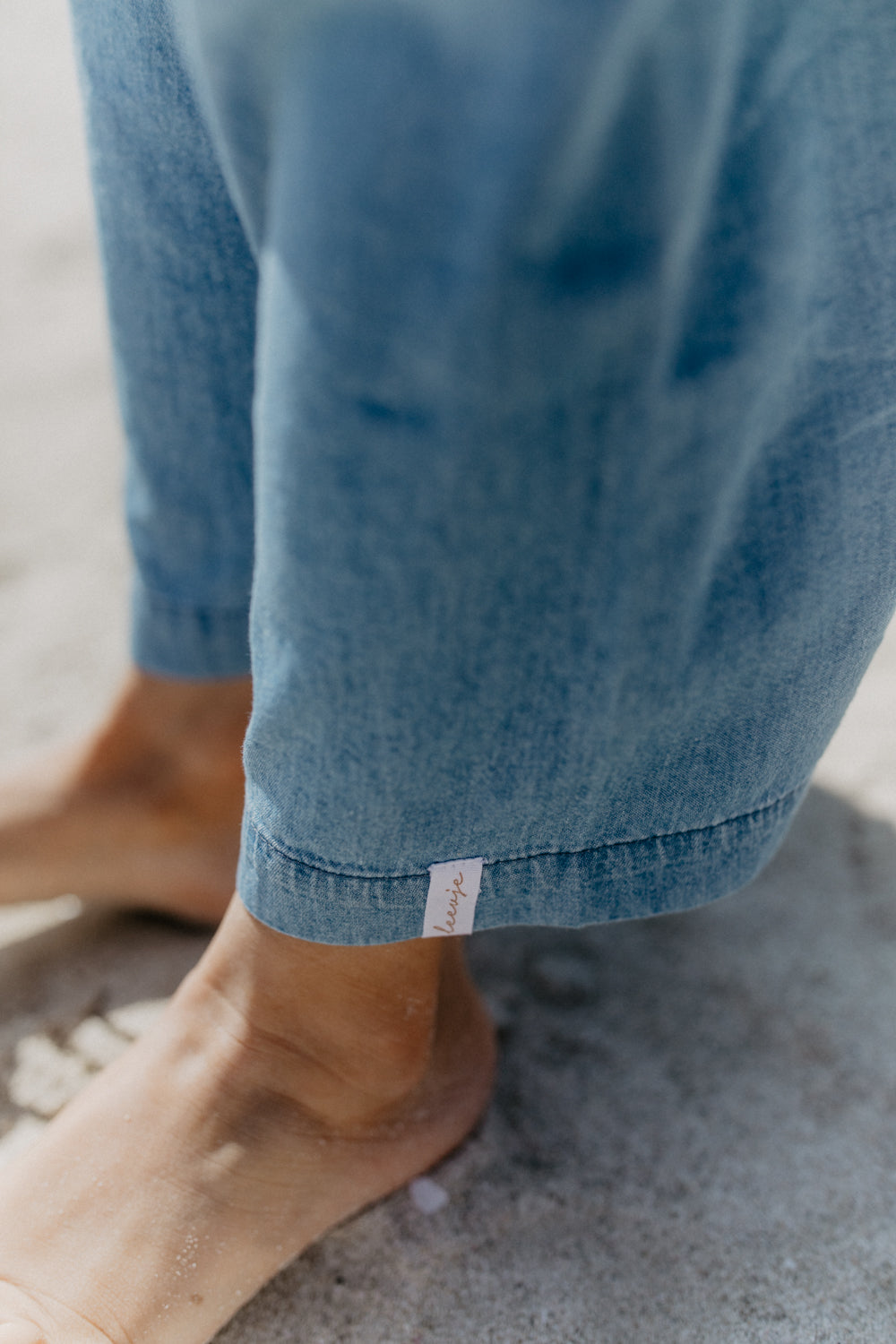 Leevje Tencel Culotte