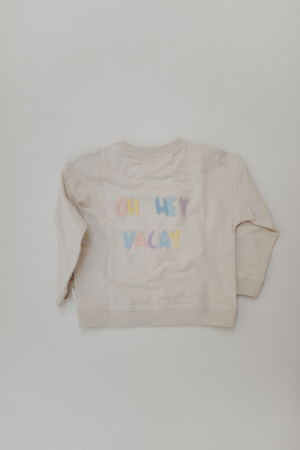 Leevje Sweater - oh hey vacay unisex