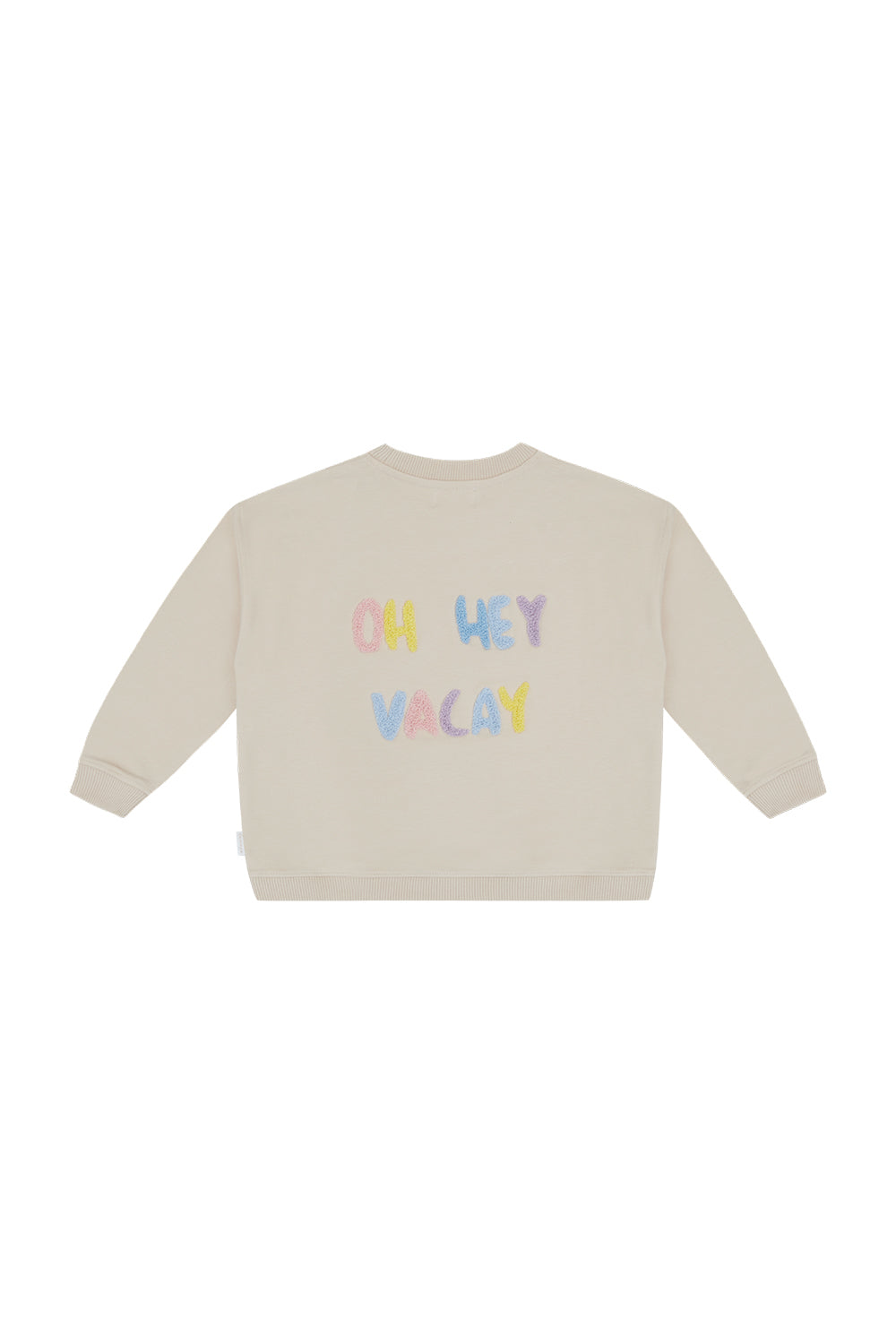 Leevje Sweater - oh hey vacay unisex