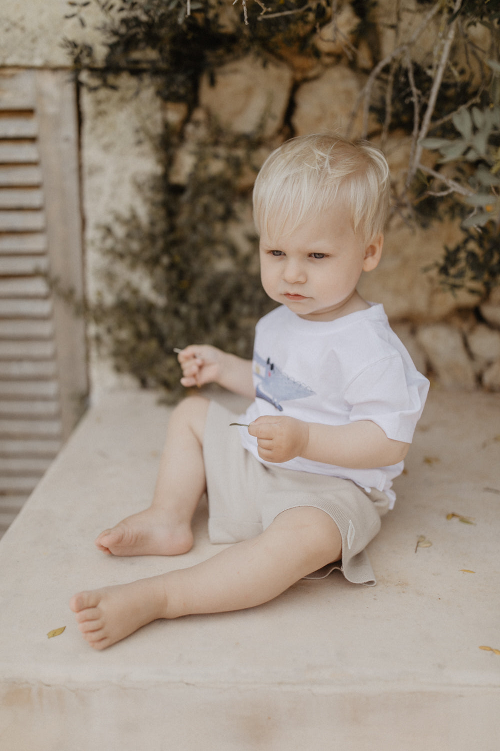 Leevje T-Shirt Krokodil