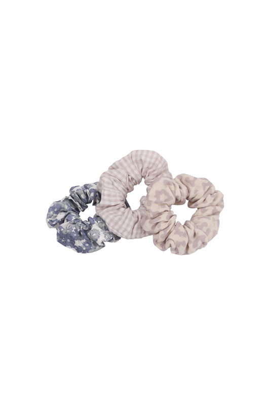 Leevje Scrunchies für Kinder Summer Mix large