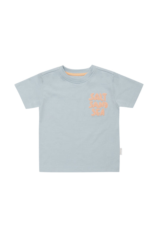 Leevje T-Shirt Salt Sand Sea