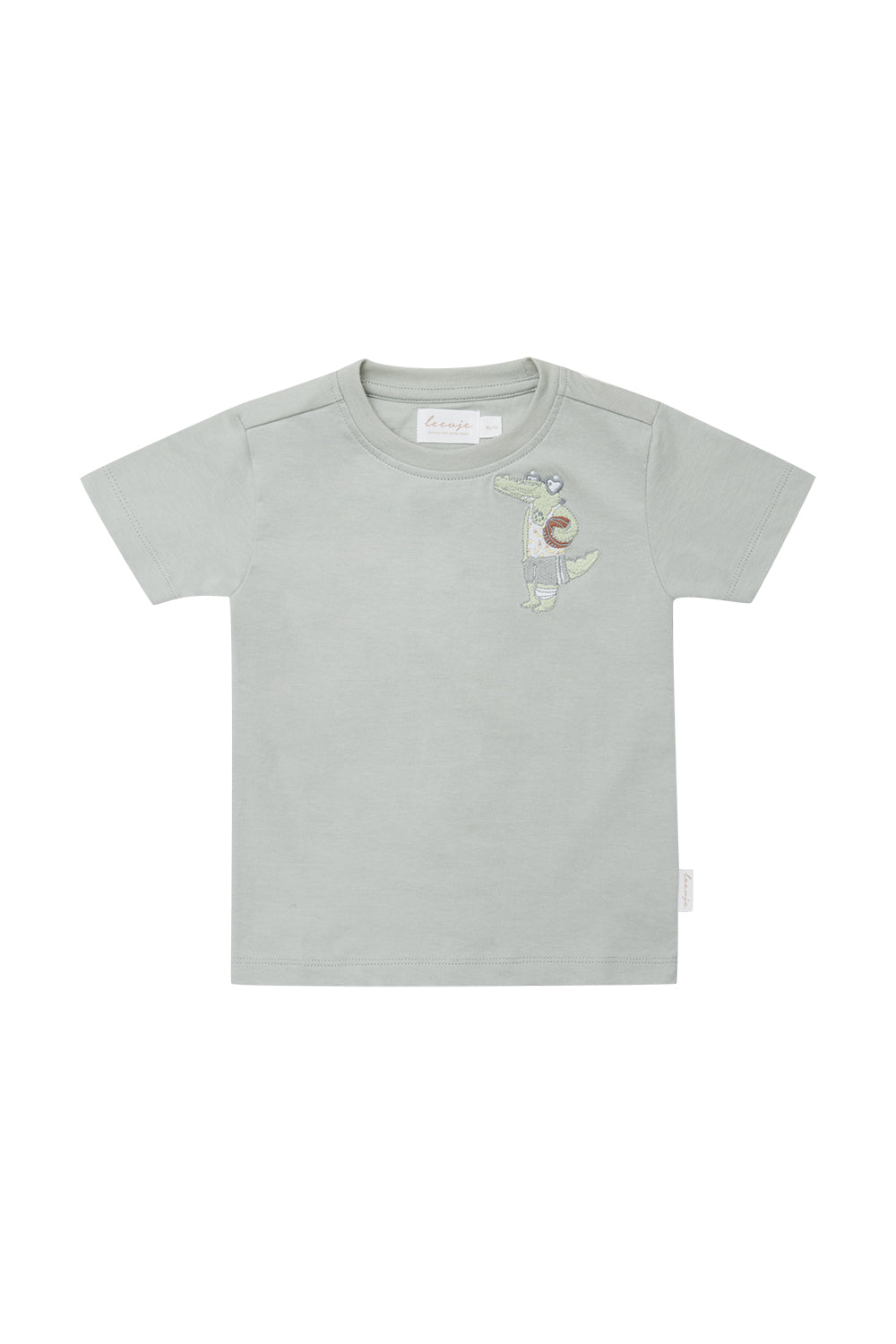 Leevje T-Shirt Krokodil