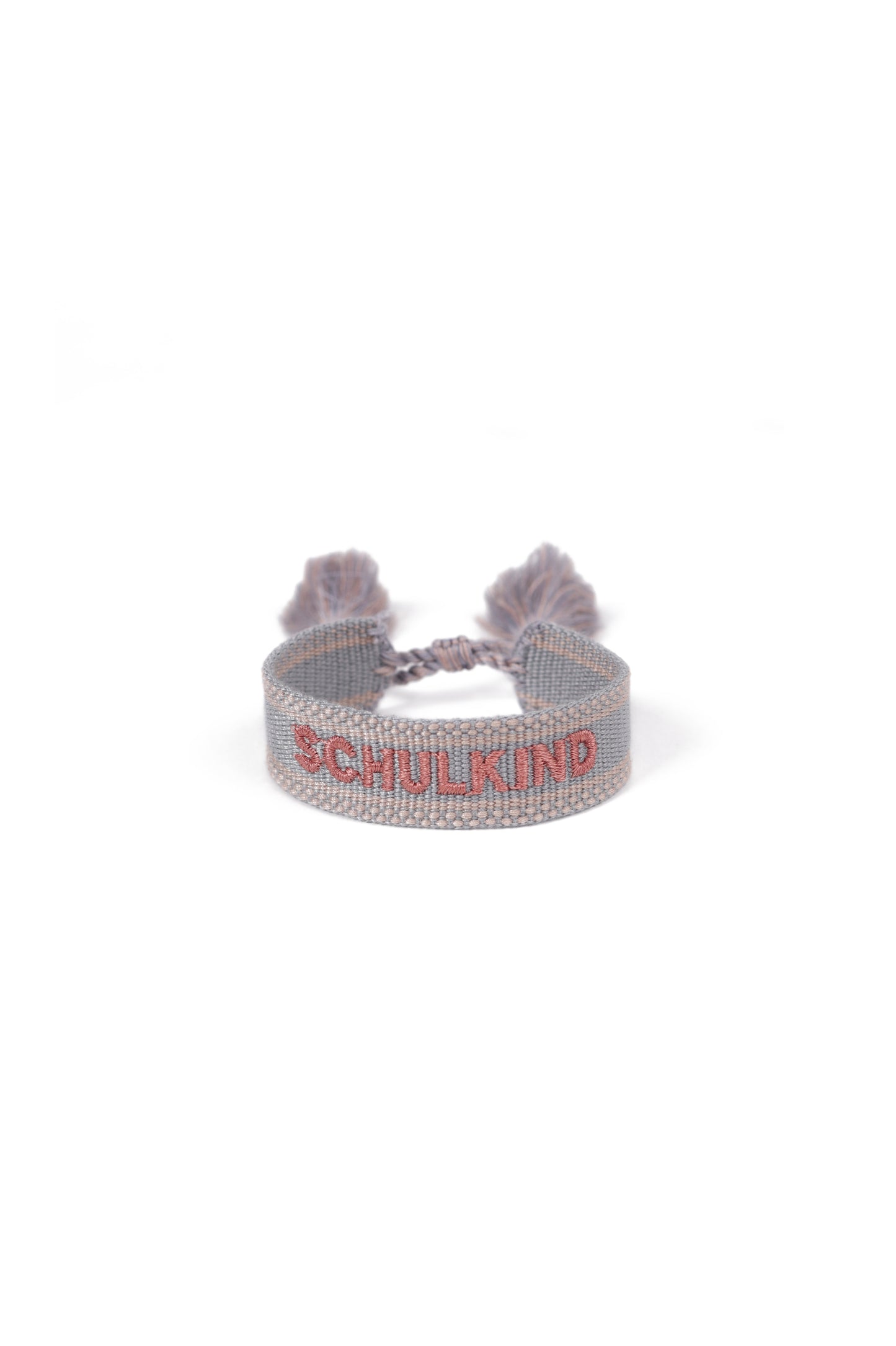 Leevje Armband Schulkind terracotta