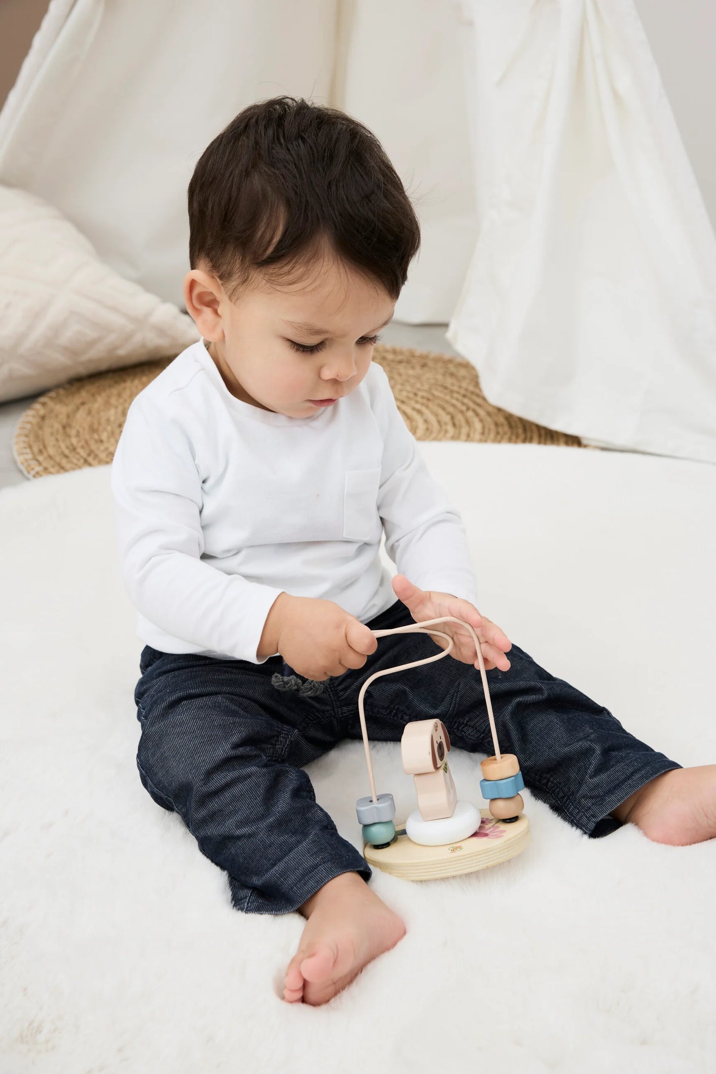 Sterntaler Motorikschleife Lucky