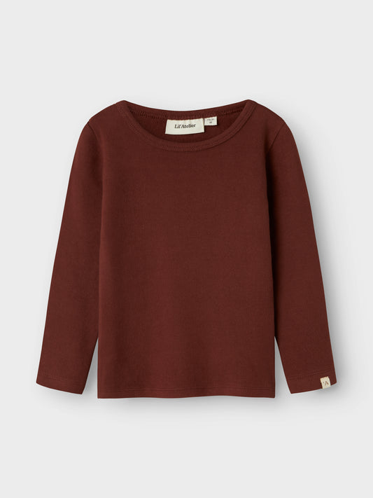 Lil' Atelier Thora Langarmshirt