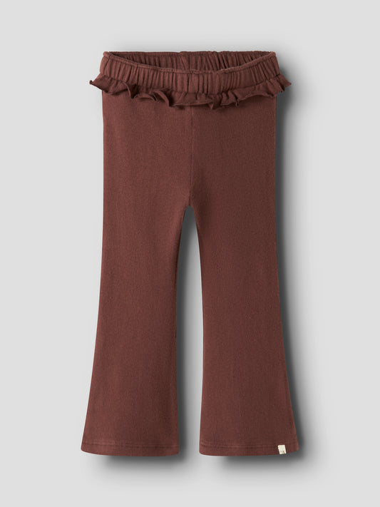 Lil' Atelier Thora Bootcut Hose