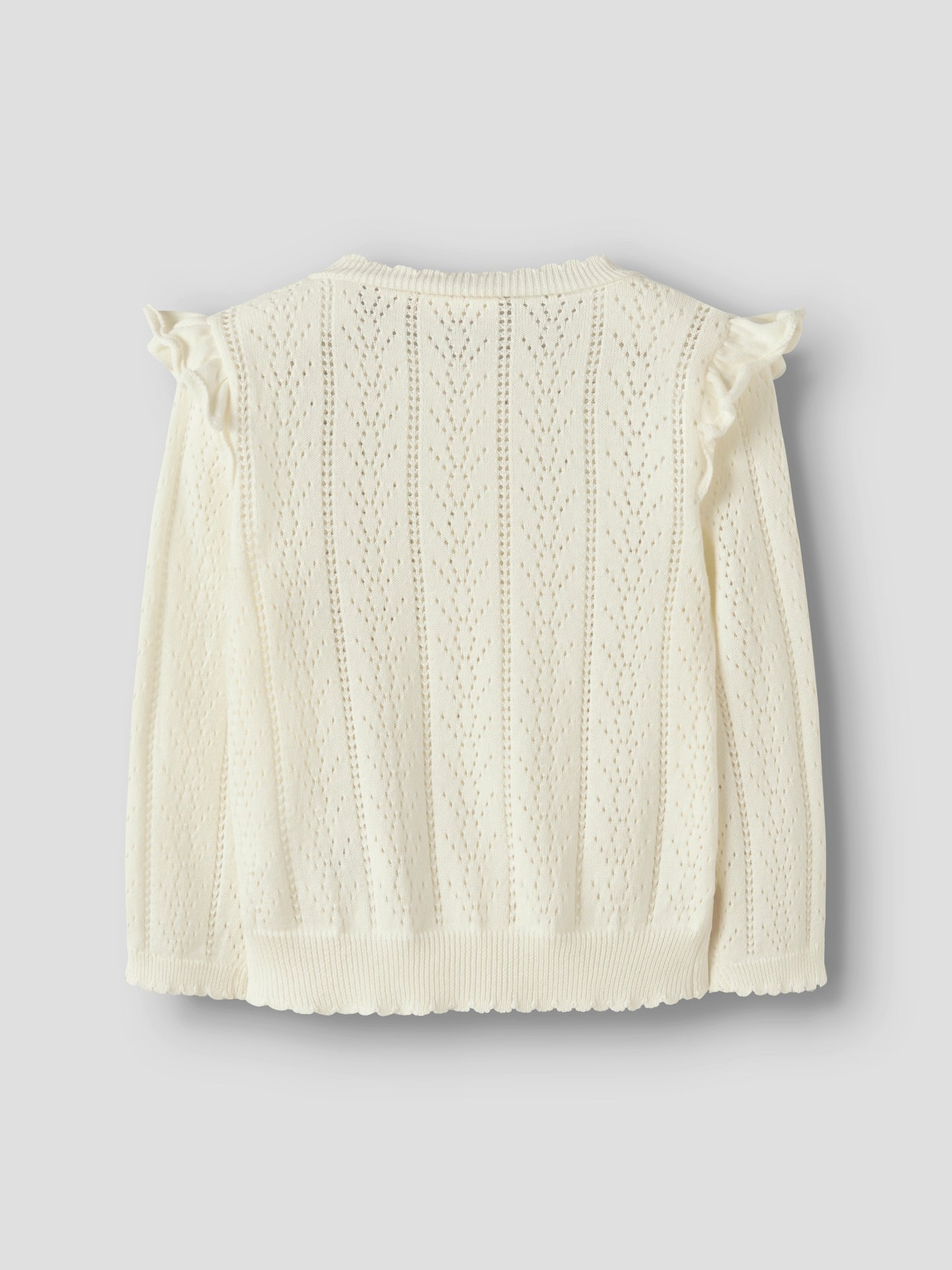 Lil Atelier Fjela Strickjacke