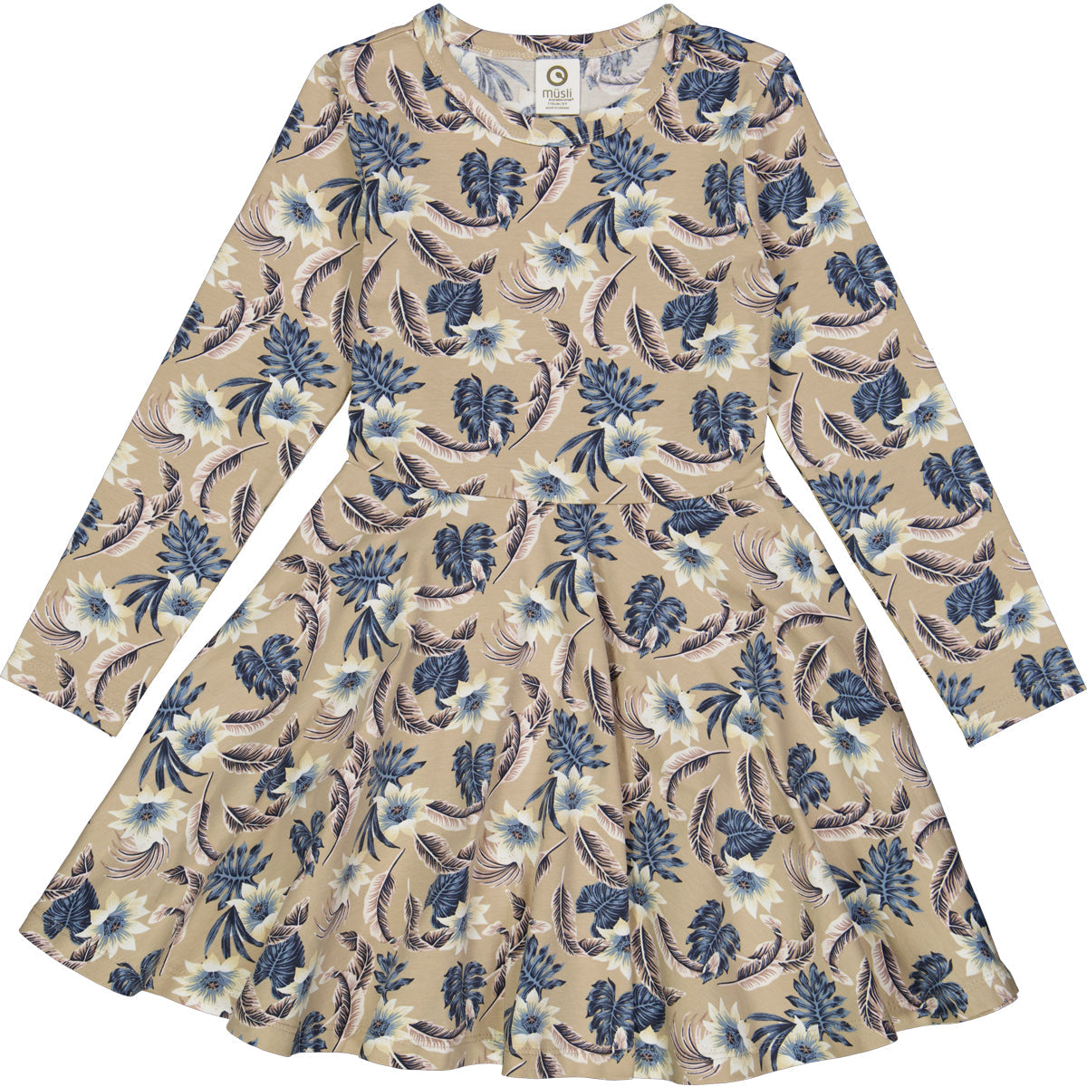 Müsli Swingkleid