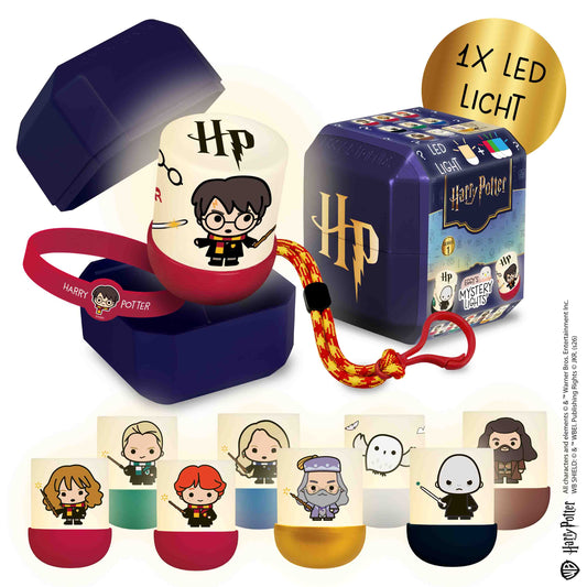 MEGA LIGHT - MYSTERY LIGHTS X Harry Potter