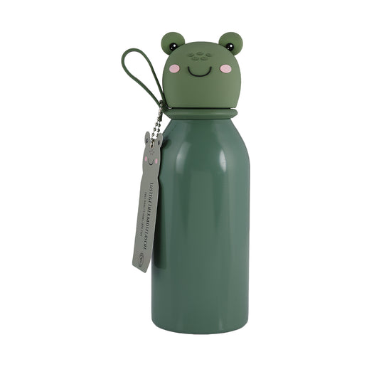 Lulubug Lustige Thermoflasche „Frosch“