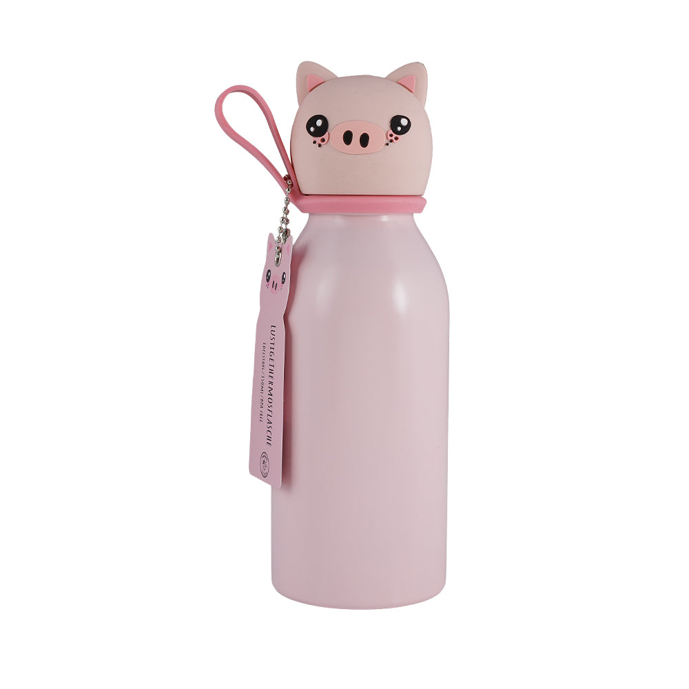 Lulubug Lustige Thermoflasche „Schwein“