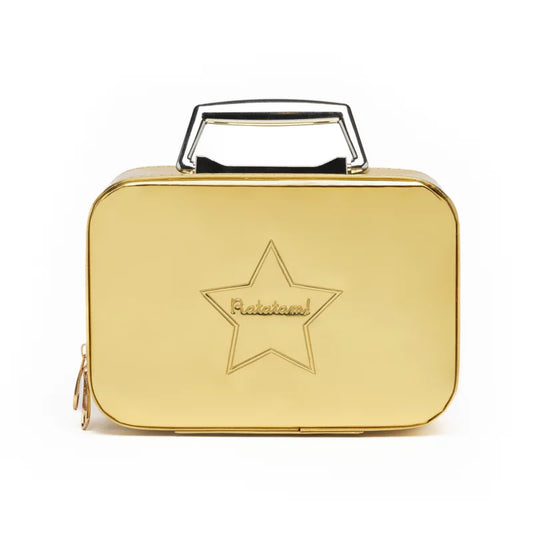 Ratatam! Make up Case gold