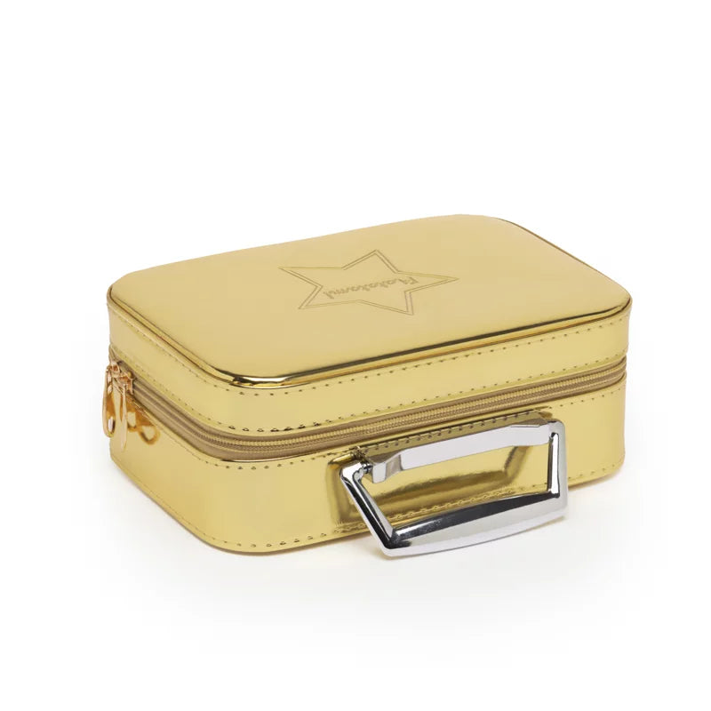 Ratatam! Make up Case gold