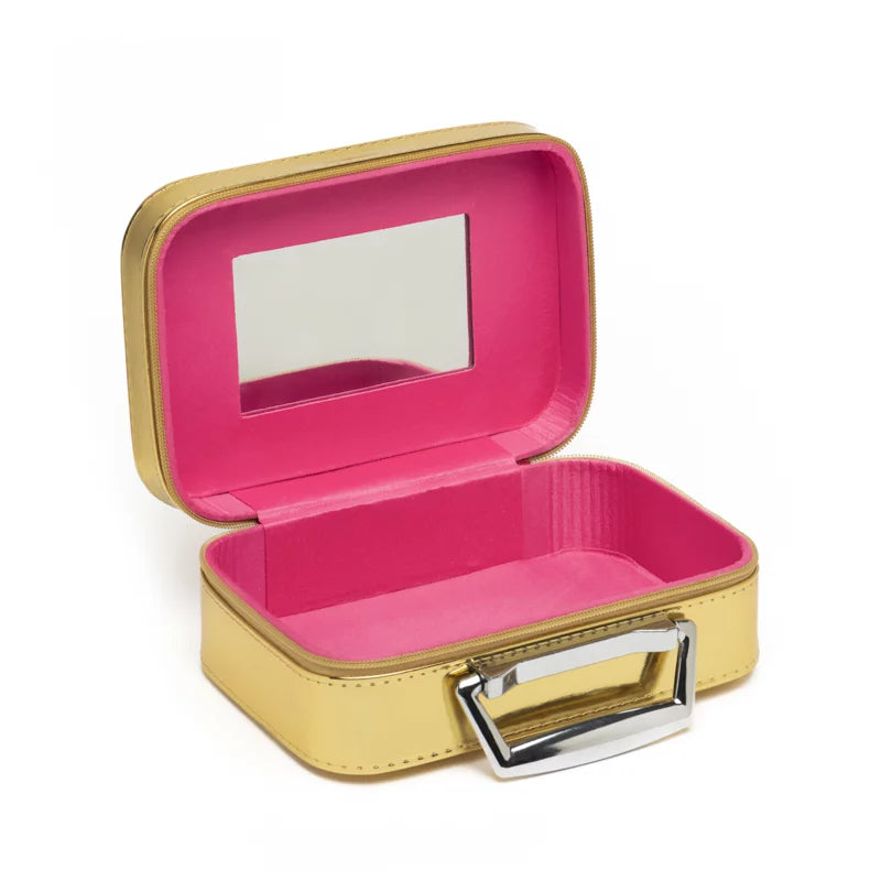 Ratatam! Make up Case gold