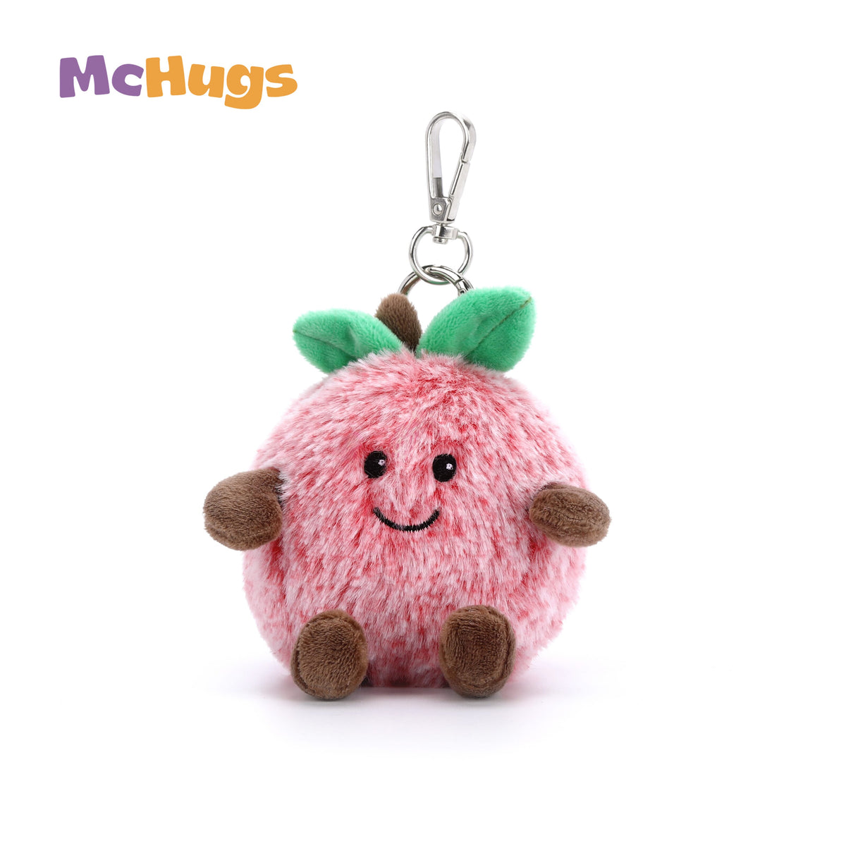 McHugs Apple Bag Charm