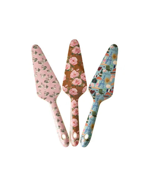 rice Melamin Tortenheber - 3er Pack Bon Vivant