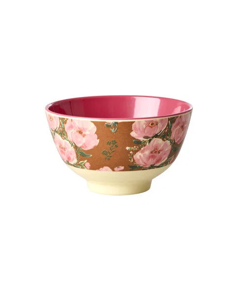 rice Schüssel - Floral Fiesta Rose - 300ml