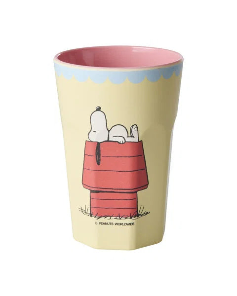 rice Becher - Creme - Snoopy 400ml