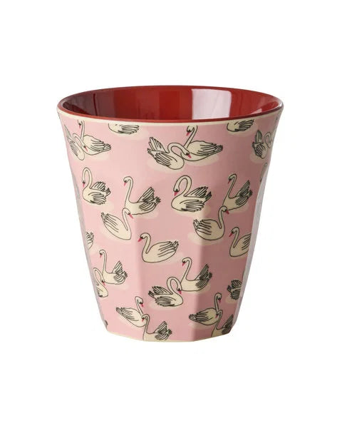 rice Melamin Becher 250ml - Swan in Paris