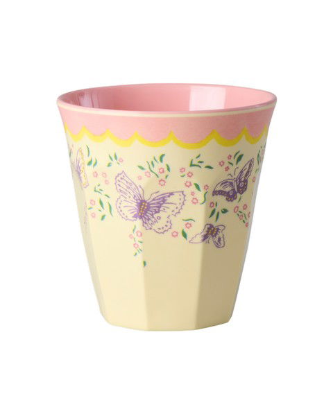 rice Melamin Becher spread your wings print 250ml