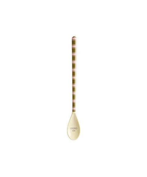 rice Melamin Latte-Löffel 6er Set Bon Vivant