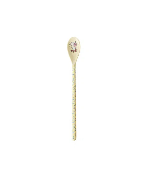 rice Latte Löffel 6-er Set - Snoopy Print