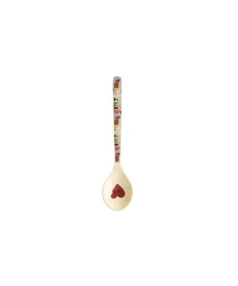 rice Melamin Teelöffel 6er Set Bon Vivant